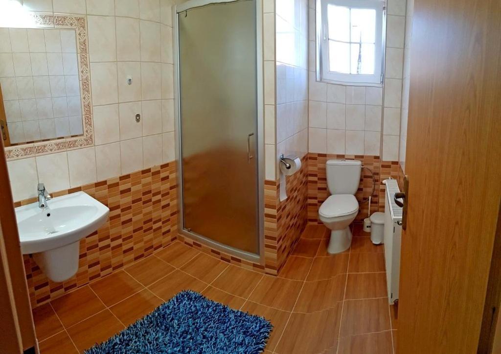 Apartmany Sedlar Нова-Лесна Экстерьер фото
