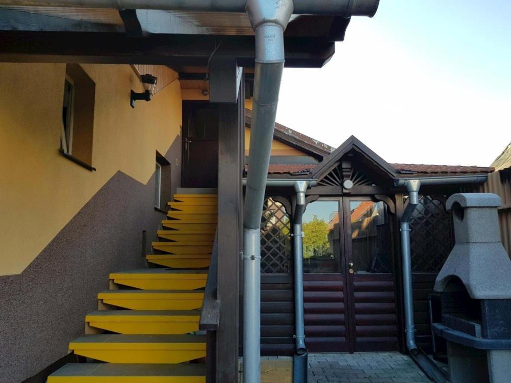Apartmany Sedlar Нова-Лесна Экстерьер фото