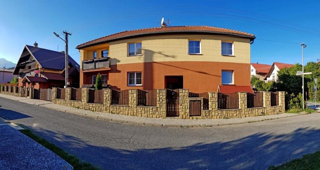 Apartmany Sedlar Нова-Лесна Экстерьер фото