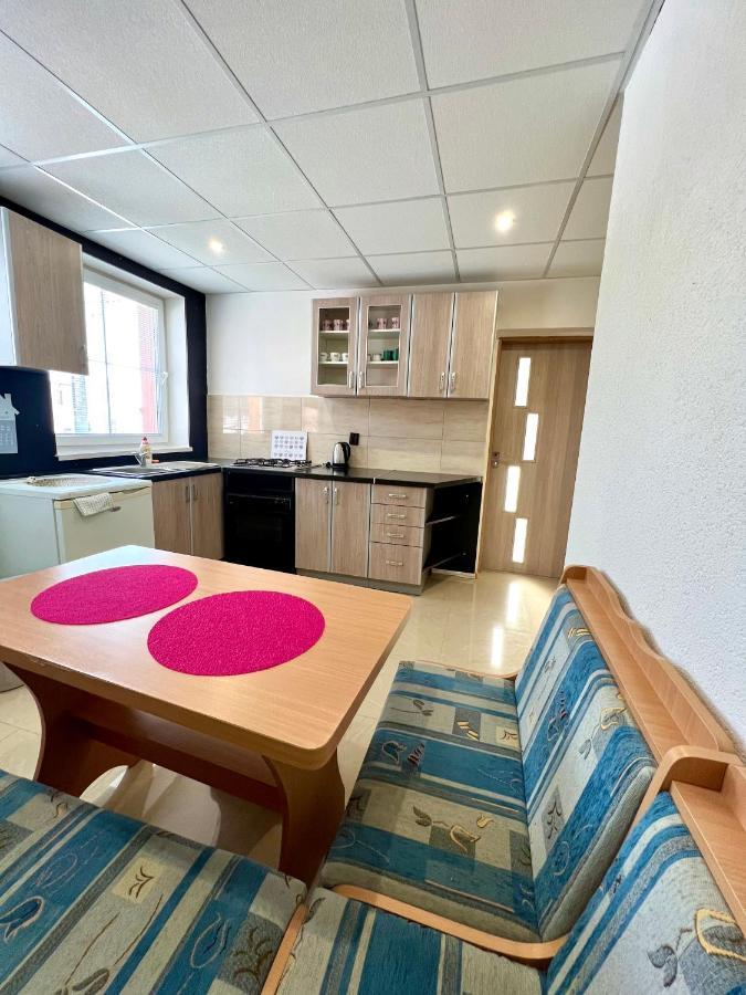 Apartmany Sedlar Нова-Лесна Экстерьер фото