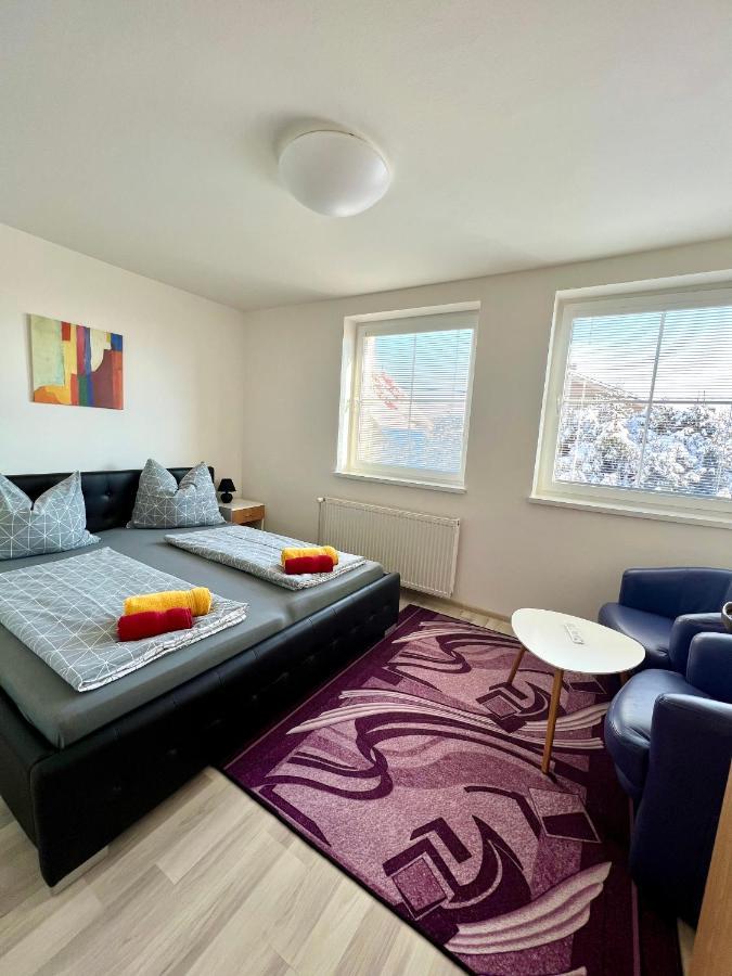 Apartmany Sedlar Нова-Лесна Экстерьер фото